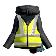 splatoon hero jacket replica